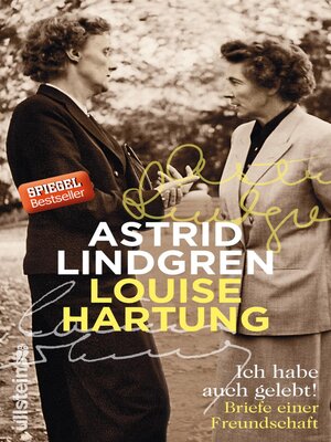cover image of Ich habe auch gelebt!